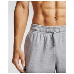 Under Armour - Rival Fleece Joggers - Pantalon De Jogging -Magasin De Vêtements D'Extérieur under armour rival fleece joggers pantalon de jogging detail 5