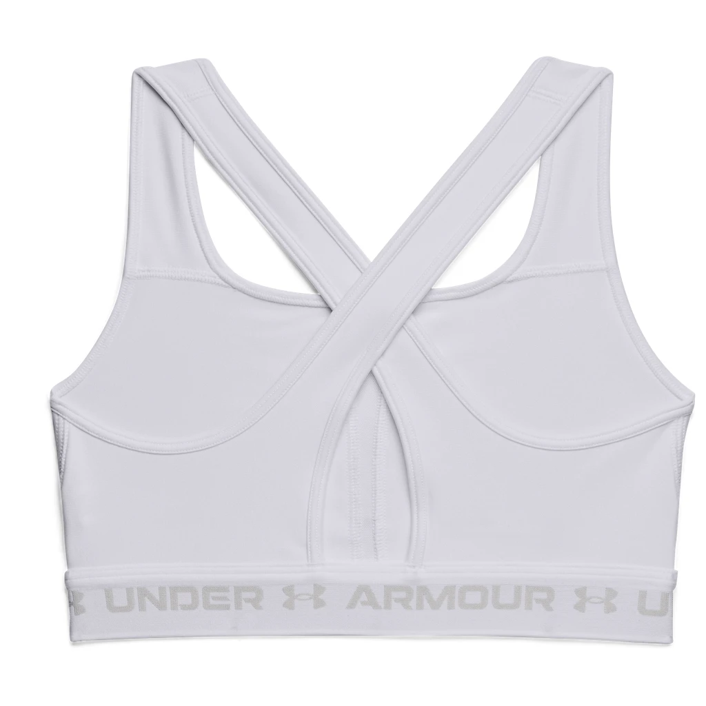 Under Armour - Women's Crossback Mid Bra - Brassière 2 Under Armour - Women's Crossback Mid Bra - Brassière – Image 2