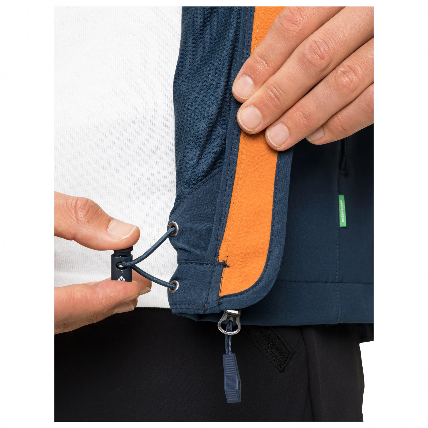 Vaude - Cyclone Jacket VI - Veste Softshell 6 Vaude - Cyclone Jacket VI - Veste Softshell – Image 6