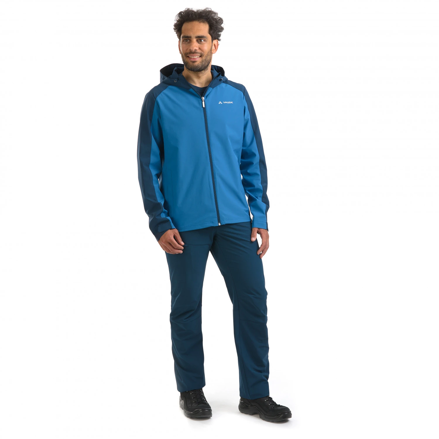 Vaude - Itri Hoody Jacket - Veste Softshell 5 Vaude - Itri Hoody Jacket - Veste Softshell – Image 5
