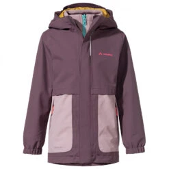 Vaude - Kid's Campfire 3in1 Jacket Girls - Veste 3-en-1