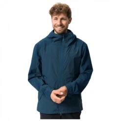 Vaude - Neyland Jacket II - Veste Imperméable 8 Vaude - Neyland Jacket II - Veste Imperméable -Magasin De Vêtements D'Extérieur vaude neyland jacket ii veste impermeable detail 3