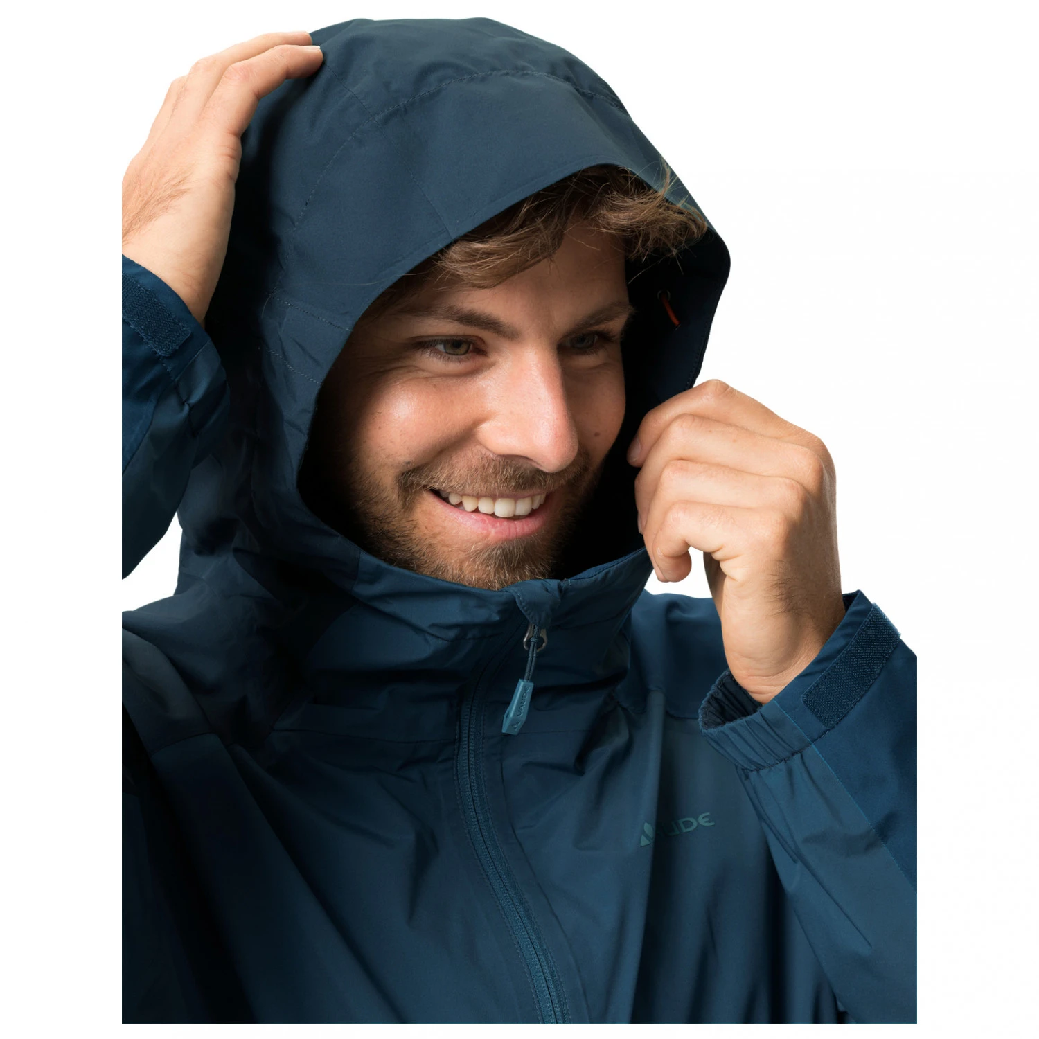 Vaude - Neyland Jacket II - Veste Imperméable 5 Vaude - Neyland Jacket II - Veste Imperméable – Image 5