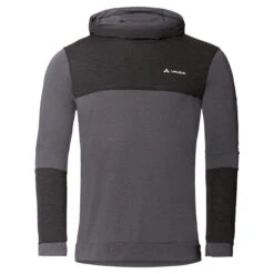 Vaude - Qimsa Hoody - Maillot De Cyclisme -Magasin De Vêtements D'Extérieur vaude qimsa hoody maillot de cyclisme 1