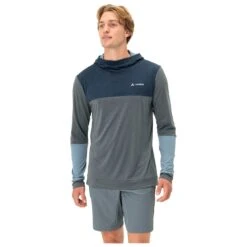 Vaude - Qimsa Hoody - Maillot De Cyclisme -Magasin De Vêtements D'Extérieur vaude qimsa hoody maillot de cyclisme detail 3