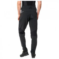 Vaude - Qimsa Light Softshell Pants - Pantalon De Cyclisme 8 Vaude - Qimsa Light Softshell Pants - Pantalon De Cyclisme -Magasin De Vêtements D'Extérieur vaude qimsa light softshell pants pantalon de cyclisme detail 3