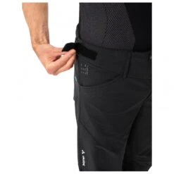 Vaude - Qimsa Light Softshell Pants - Pantalon De Cyclisme 10 Vaude - Qimsa Light Softshell Pants - Pantalon De Cyclisme -Magasin De Vêtements D'Extérieur vaude qimsa light softshell pants pantalon de cyclisme detail 5