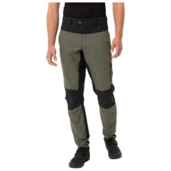 Vaude - Qimsa Pants - Pantalon De Cyclisme -Magasin De Vêtements D'Extérieur vaude qimsa pants pantalon de cyclisme detail 3
