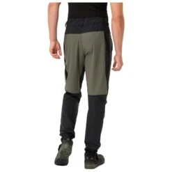 Vaude - Qimsa Pants - Pantalon De Cyclisme -Magasin De Vêtements D'Extérieur vaude qimsa pants pantalon de cyclisme detail 4