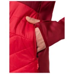 Vaude - Sesvenna Jacket IV - Veste Synthétique -Magasin De Vêtements D'Extérieur vaude sesvenna jacket iv veste synthetique detail 5
