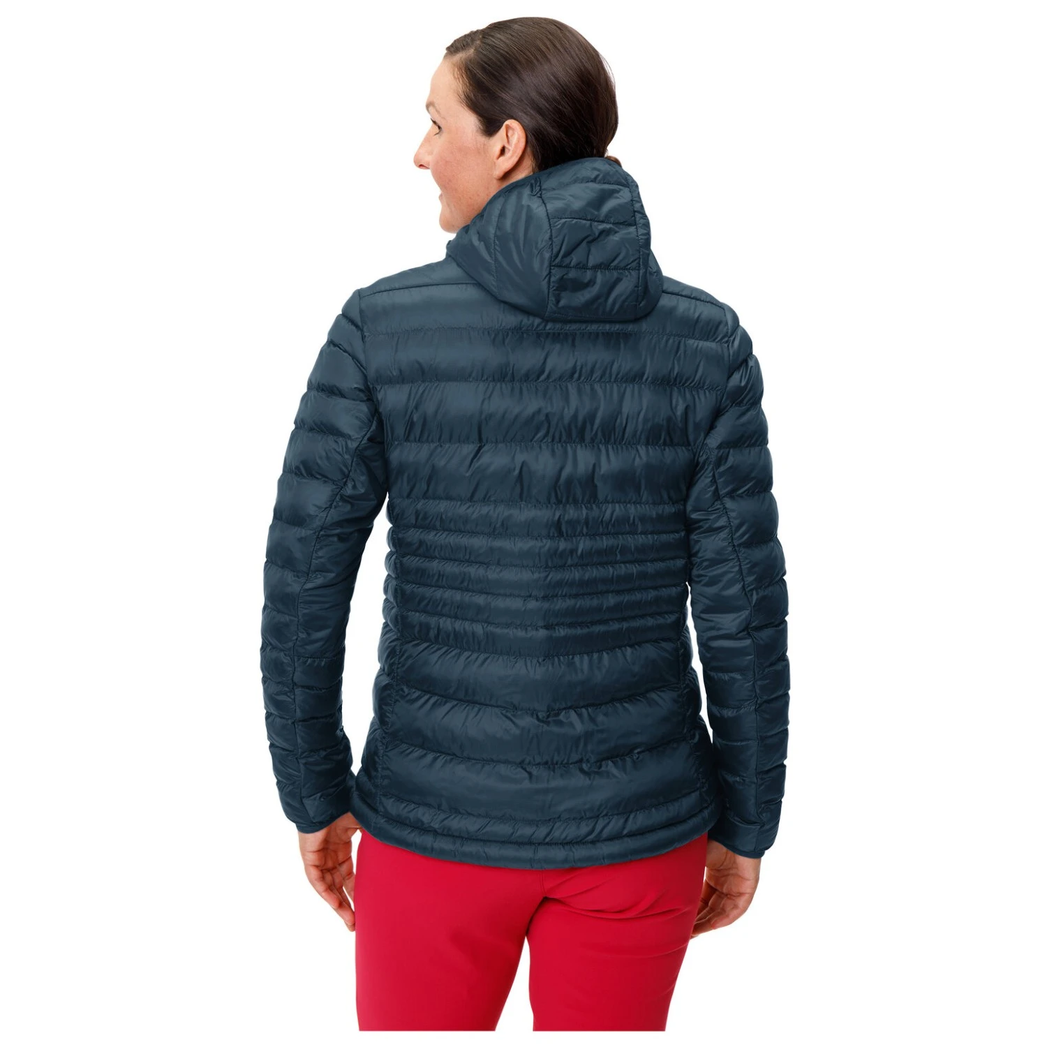 Vaude - Women's Batura Hooded Insulation Jacket - Veste Synthétique 4 Vaude - Women's Batura Hooded Insulation Jacket - Veste Synthétique – Image 4