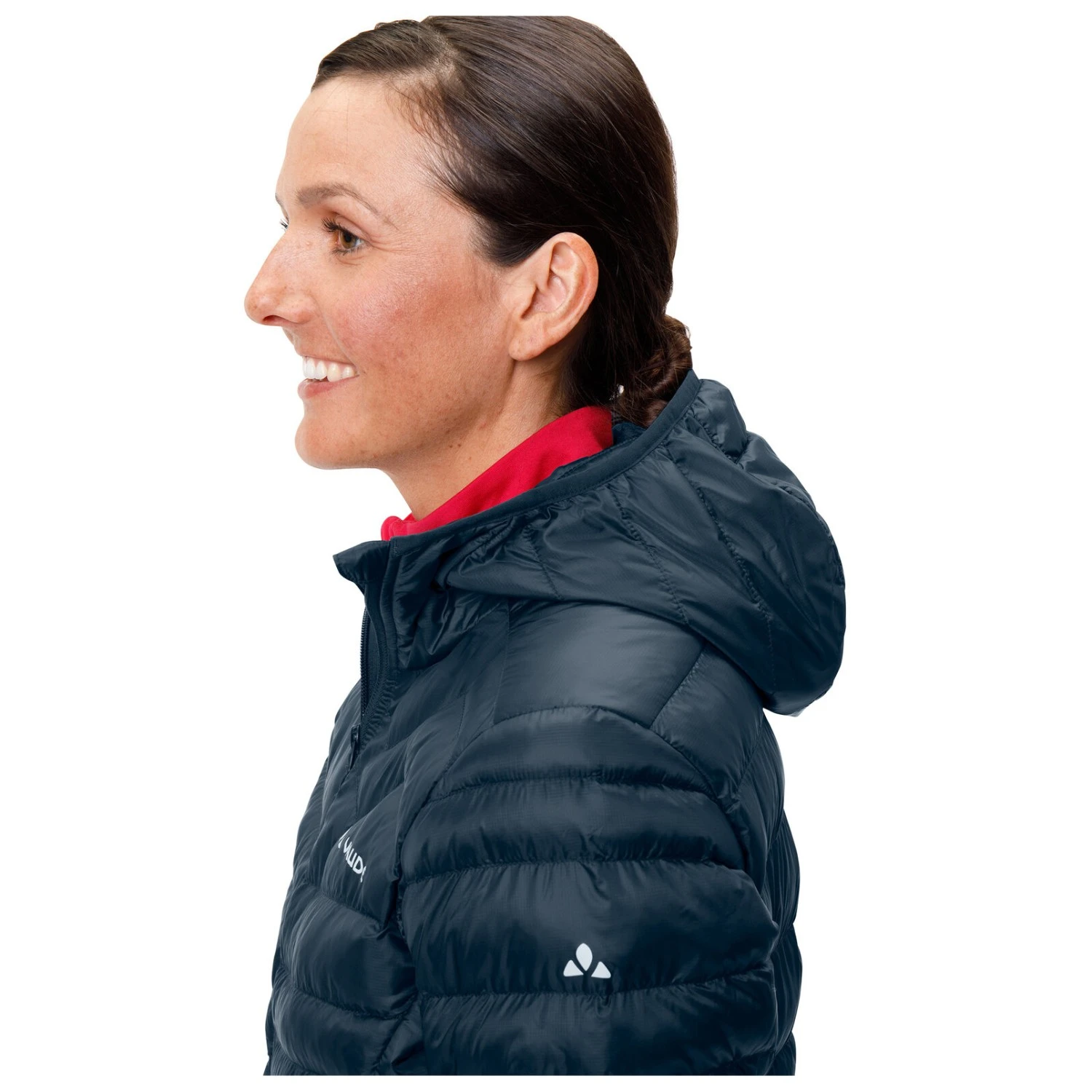Vaude - Women's Batura Hooded Insulation Jacket - Veste Synthétique 5 Vaude - Women's Batura Hooded Insulation Jacket - Veste Synthétique – Image 5