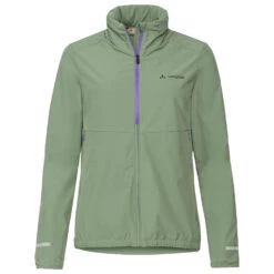 Vaude - Women's Cyclist Air Jacket - Veste De Cyclisme -Magasin De Vêtements D'Extérieur vaude womens cyclist air jacket veste de cyclisme 1