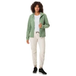 Vaude - Women's Cyclist Air Jacket - Veste De Cyclisme -Magasin De Vêtements D'Extérieur vaude womens cyclist air jacket veste de cyclisme detail 5