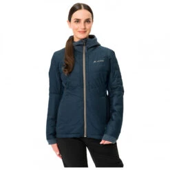 Vaude - Women's Cyclist Hybrid Jacket - Veste De Cyclisme -Magasin De Vêtements D'Extérieur vaude womens cyclist hybrid jacket veste de cyclisme detail 3