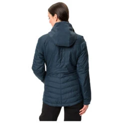 Vaude - Women's Cyclist Hybrid Jacket - Veste De Cyclisme -Magasin De Vêtements D'Extérieur vaude womens cyclist hybrid jacket veste de cyclisme detail 4
