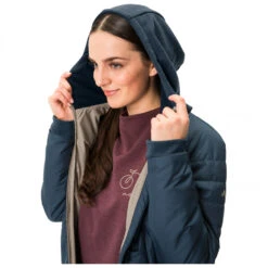 Vaude - Women's Cyclist Hybrid Jacket - Veste De Cyclisme -Magasin De Vêtements D'Extérieur vaude womens cyclist hybrid jacket veste de cyclisme detail 5