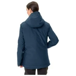 Vaude - Women's Cyclist Warm Rain Jacket - Veste De Cyclisme -Magasin De Vêtements D'Extérieur vaude womens cyclist warm rain jacket veste de cyclisme detail 4