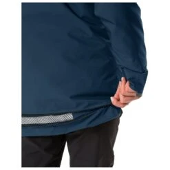 Vaude - Women's Cyclist Warm Rain Jacket - Veste De Cyclisme -Magasin De Vêtements D'Extérieur vaude womens cyclist warm rain jacket veste de cyclisme detail 6