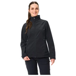 Vaude - Women's Cyclone Jacket VI - Veste Softshell -Magasin De Vêtements D'Extérieur vaude womens cyclone jacket vi veste softshell detail 3