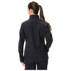Vaude - Women's Cyclone Jacket VI - Veste Softshell -Magasin De Vêtements D'Extérieur vaude womens cyclone jacket vi veste softshell detail 4