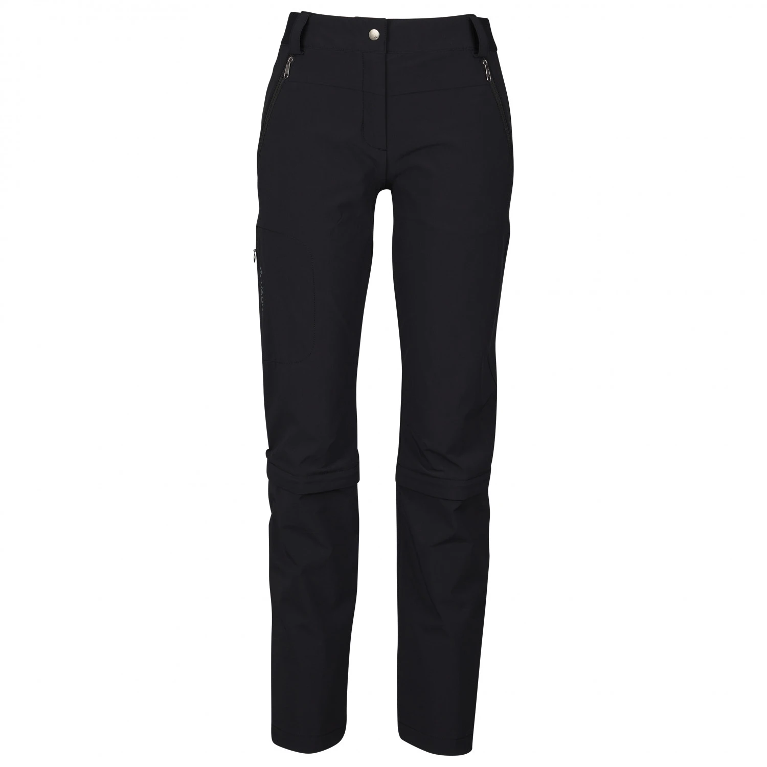 Vaude - Women's Farley Stretch Capri T-Zip Pants III - Pantalon Convertible 6 Vaude - Women's Farley Stretch Capri T-Zip Pants III - Pantalon Convertible – Image 6