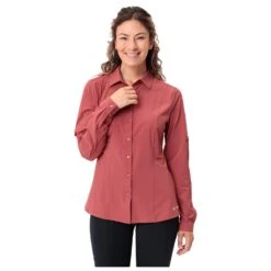 Vaude - Women's Farley Stretch Shirt - Chemisier -Magasin De Vêtements D'Extérieur vaude womens farley stretch shirt chemisier detail 3