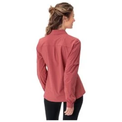 Vaude - Women's Farley Stretch Shirt - Chemisier -Magasin De Vêtements D'Extérieur vaude womens farley stretch shirt chemisier detail 4