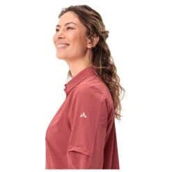 Vaude - Women's Farley Stretch Shirt - Chemisier -Magasin De Vêtements D'Extérieur vaude womens farley stretch shirt chemisier detail 6