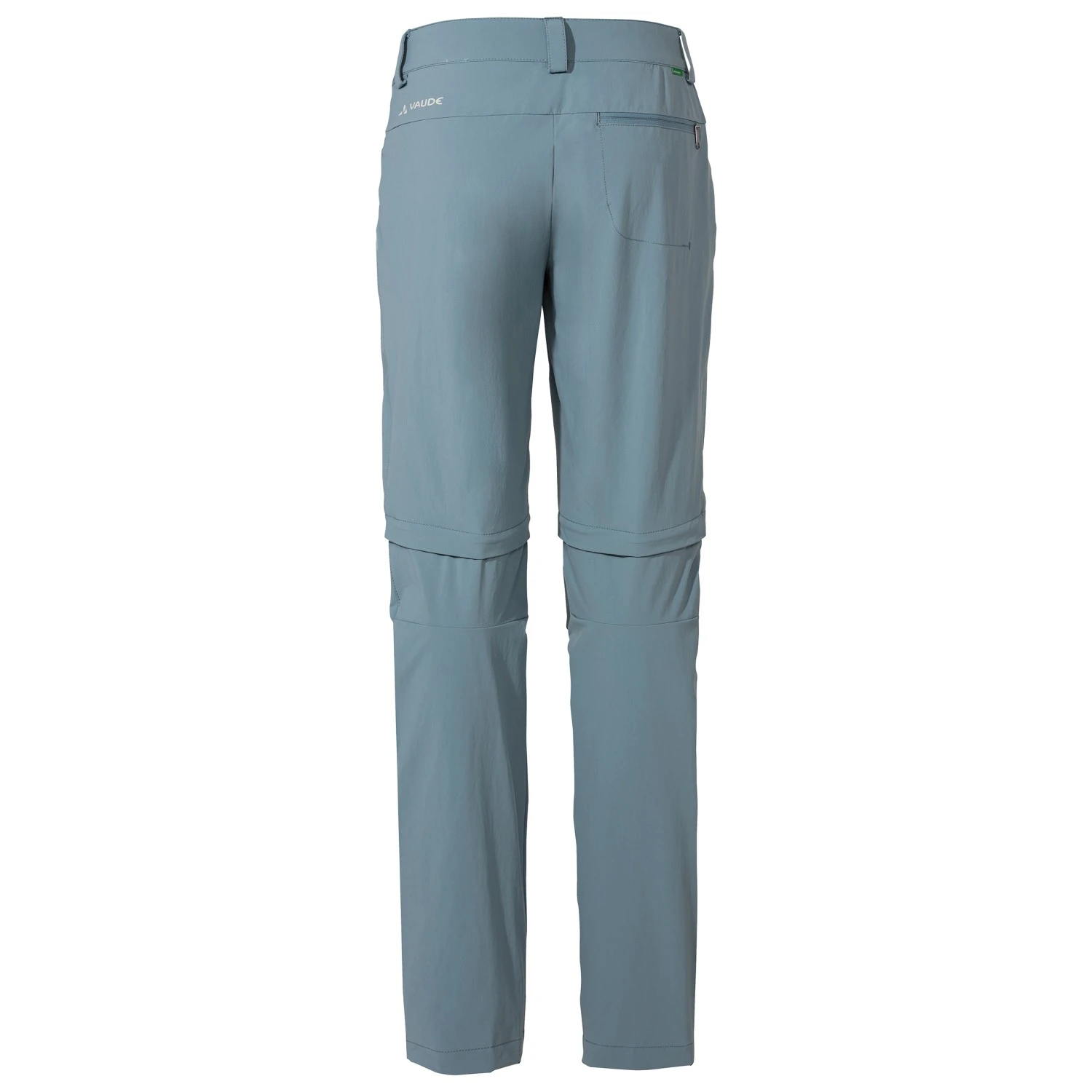Vaude - Women's Farley Stretch Zip Off Pants II - Pantalon De Trekking 2 Vaude - Women's Farley Stretch Zip Off Pants II - Pantalon De Trekking – Image 2