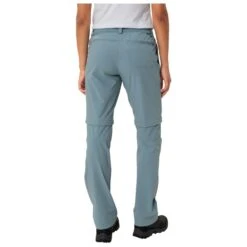 Vaude - Women's Farley Stretch Zip Off Pants II - Pantalon De Trekking 9 Vaude - Women's Farley Stretch Zip Off Pants II - Pantalon De Trekking -Magasin De Vêtements D'Extérieur vaude womens farley stretch zip off pants ii pantalon de trekking detail 4