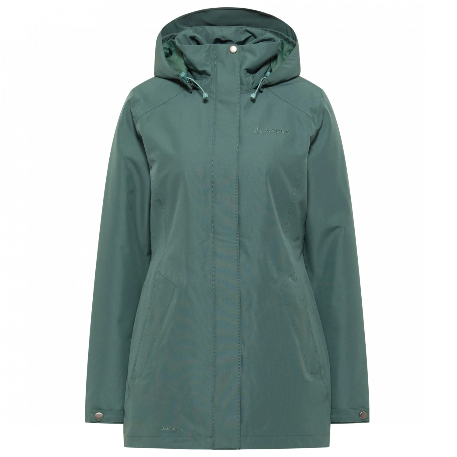 Vaude - Women's Jalama Coat - Manteau 1 Vaude - Women's Jalama Coat - Manteau