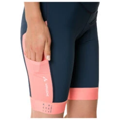 Vaude - Women's Kuro Tights - Pantalon De Cyclisme -Magasin De Vêtements D'Extérieur vaude womens kuro tights pantalon de cyclisme detail 3