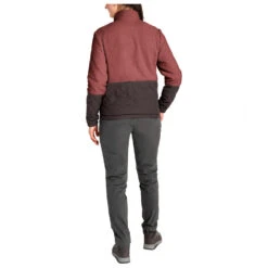 Vaude - Women's Manukau Fleece Jacket - Veste Polaire -Magasin De Vêtements D'Extérieur vaude womens manukau fleece jacket veste polaire detail 4