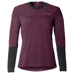 Vaude - Women's Moab L/S Pro Shirt - Maillot De Cyclisme