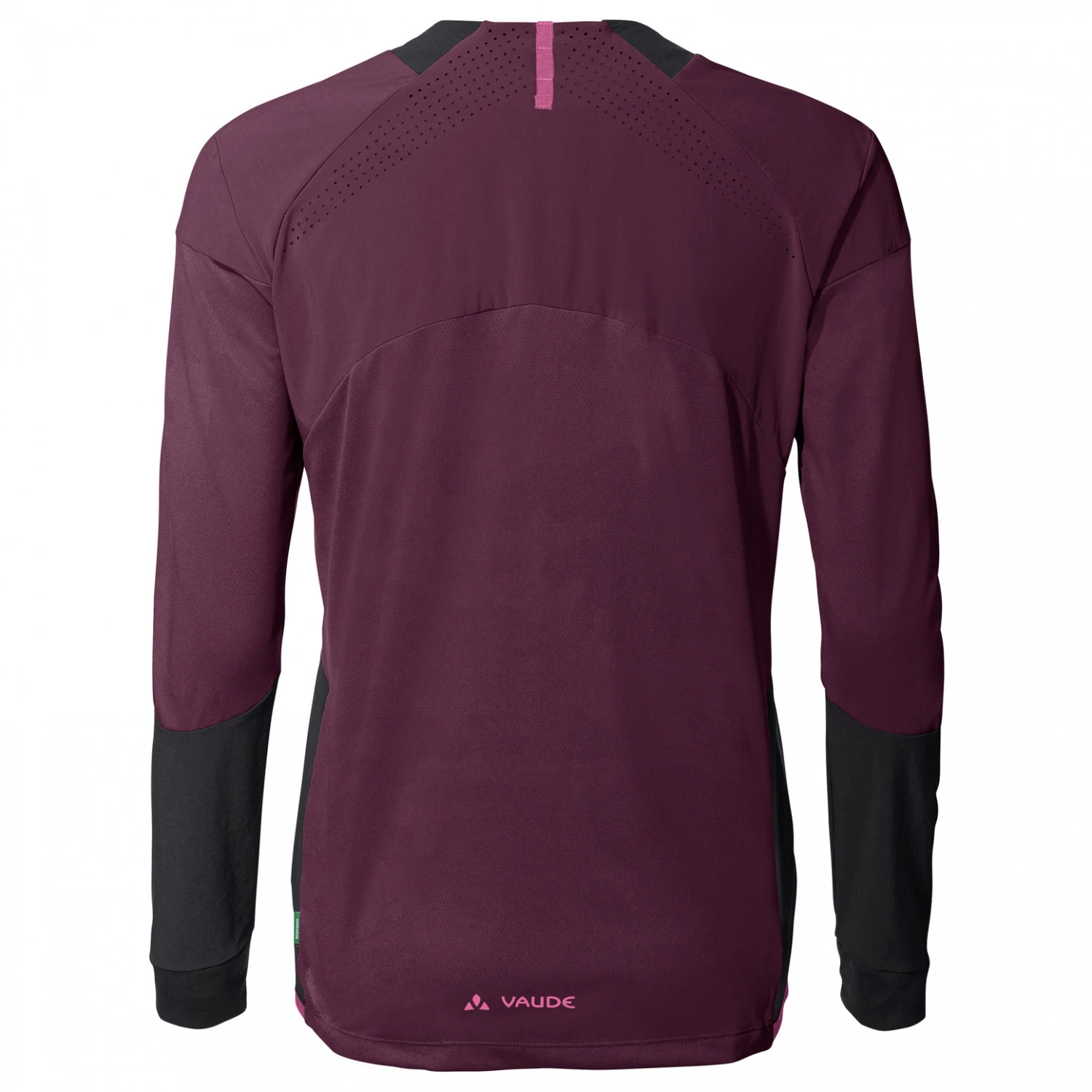 Vaude - Women's Moab L/S Pro Shirt - Maillot De Cyclisme 2 Vaude - Women's Moab L/S Pro Shirt - Maillot De Cyclisme – Image 2