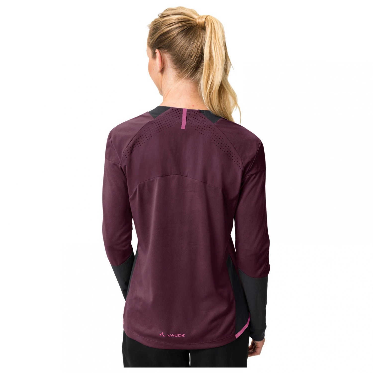 Vaude - Women's Moab L/S Pro Shirt - Maillot De Cyclisme 4 Vaude - Women's Moab L/S Pro Shirt - Maillot De Cyclisme – Image 4