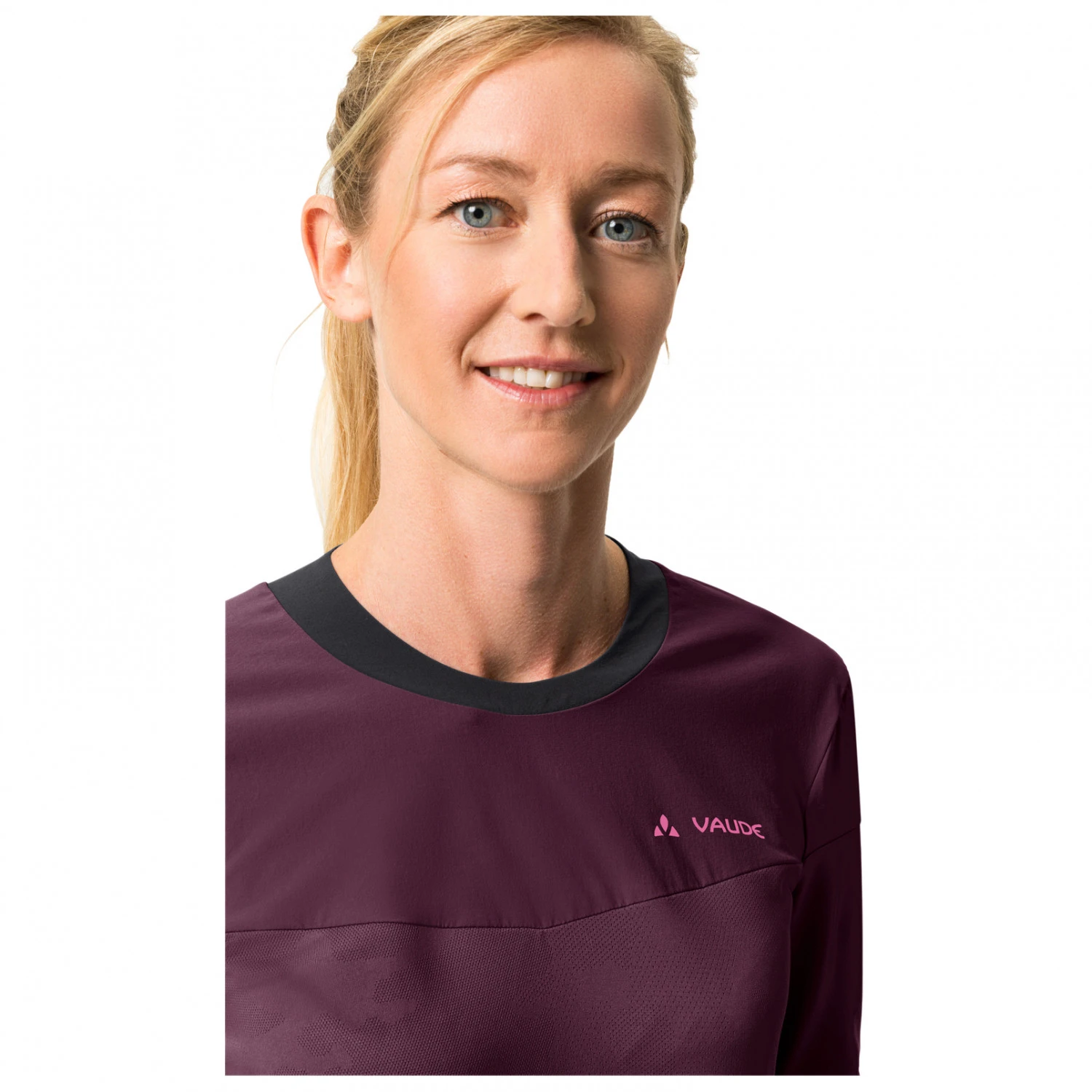 Vaude - Women's Moab L/S Pro Shirt - Maillot De Cyclisme 5 Vaude - Women's Moab L/S Pro Shirt - Maillot De Cyclisme – Image 5