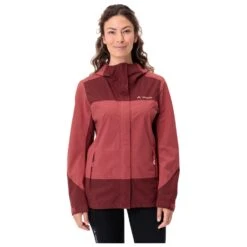 Vaude - Women's Neyland 2.5L Jacket - Veste Imperméable -Magasin De Vêtements D'Extérieur vaude womens neyland 25l jacket veste impermeable detail 3