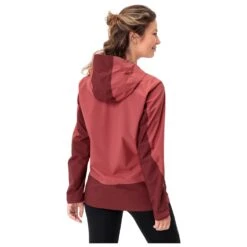 Vaude - Women's Neyland 2.5L Jacket - Veste Imperméable -Magasin De Vêtements D'Extérieur vaude womens neyland 25l jacket veste impermeable detail 4