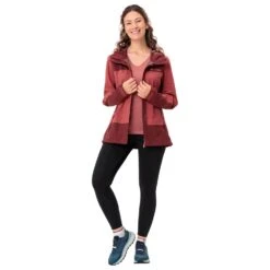 Vaude - Women's Neyland 2.5L Jacket - Veste Imperméable -Magasin De Vêtements D'Extérieur vaude womens neyland 25l jacket veste impermeable detail 5