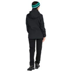 Vaude - Women's Rosemoor 3in1 Jacket - Veste 3-en-1 -Magasin De Vêtements D'Extérieur vaude womens rosemoor 3in1 jacket veste 3 en 1 detail 4