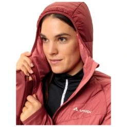 Vaude - Women's Sesvenna Jacket IV - Veste Synthétique -Magasin De Vêtements D'Extérieur vaude womens sesvenna jacket iv veste synthetique detail 5