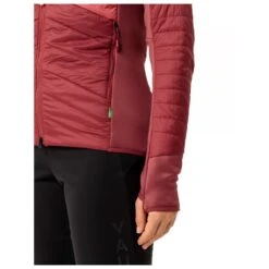 Vaude - Women's Sesvenna Jacket IV - Veste Synthétique -Magasin De Vêtements D'Extérieur vaude womens sesvenna jacket iv veste synthetique detail 6