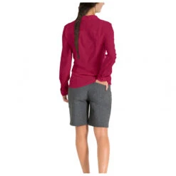 Vaude - Women's Skomer L/S Shirt - Chemisier -Magasin De Vêtements D'Extérieur vaude womens skomer l s shirt chemisier detail 4
