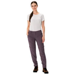 Vaude - Women's Skomer Zip Off Pants II - Pantalon Convertible -Magasin De Vêtements D'Extérieur vaude womens skomer zip off pants ii pantalon convertible detail 5
