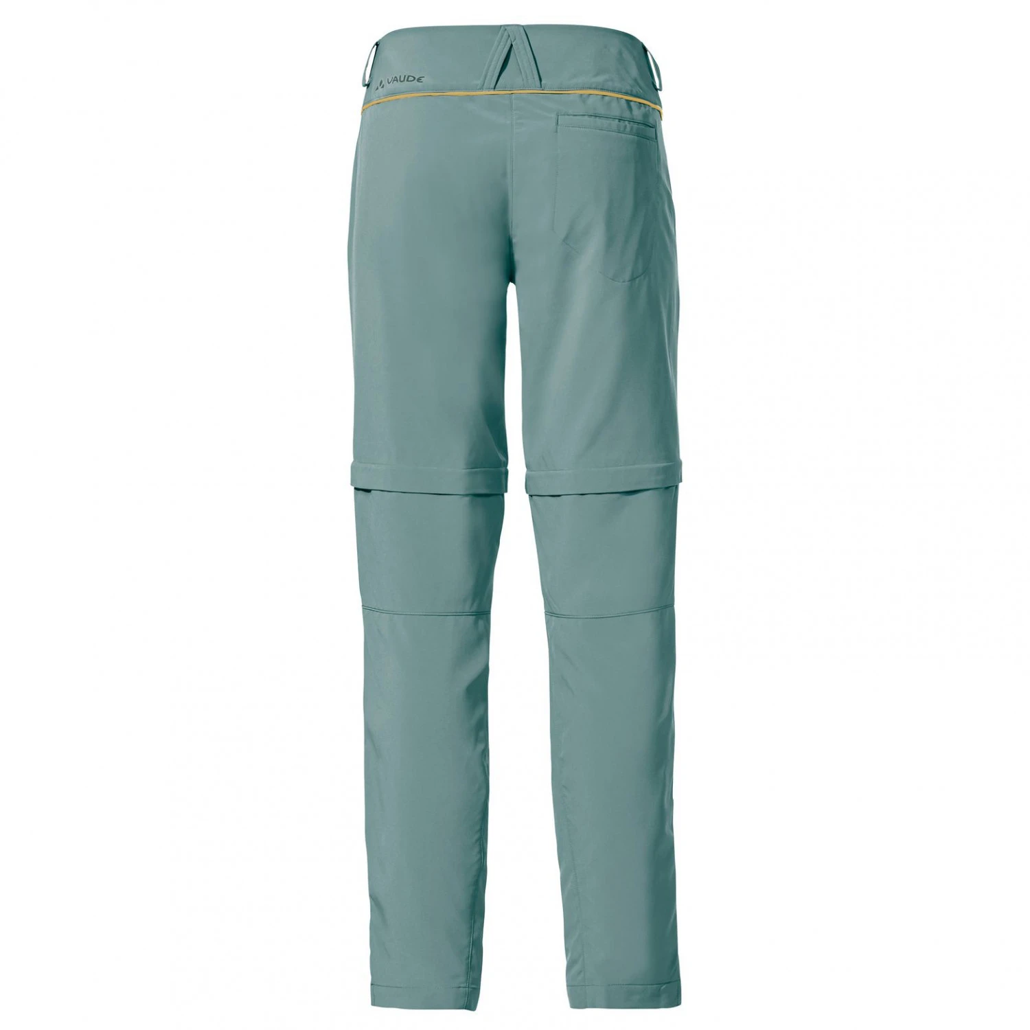 Vaude - Women's Skomer ZO Pants II - Pantalon De Trekking 2 Vaude - Women's Skomer ZO Pants II - Pantalon De Trekking – Image 2
