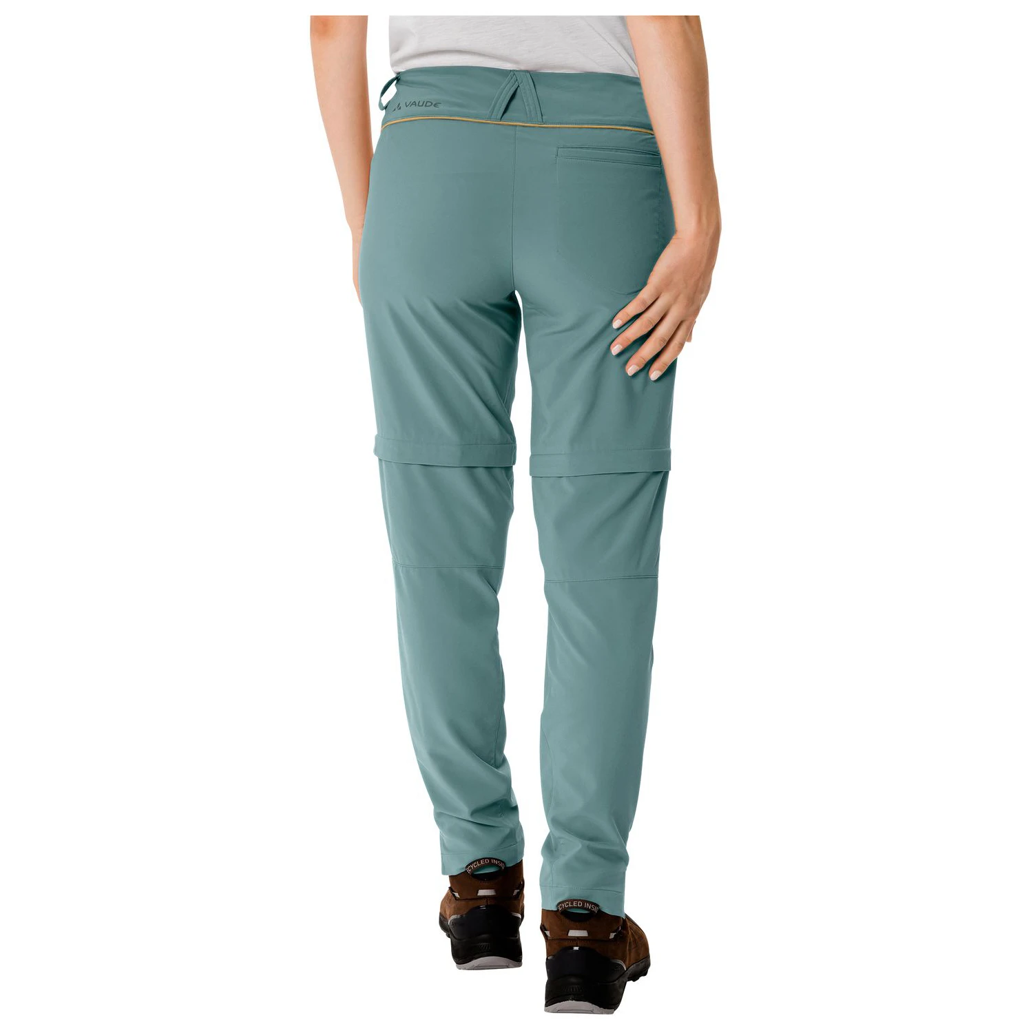 Vaude - Women's Skomer ZO Pants II - Pantalon De Trekking 3 Vaude - Women's Skomer ZO Pants II - Pantalon De Trekking – Image 3