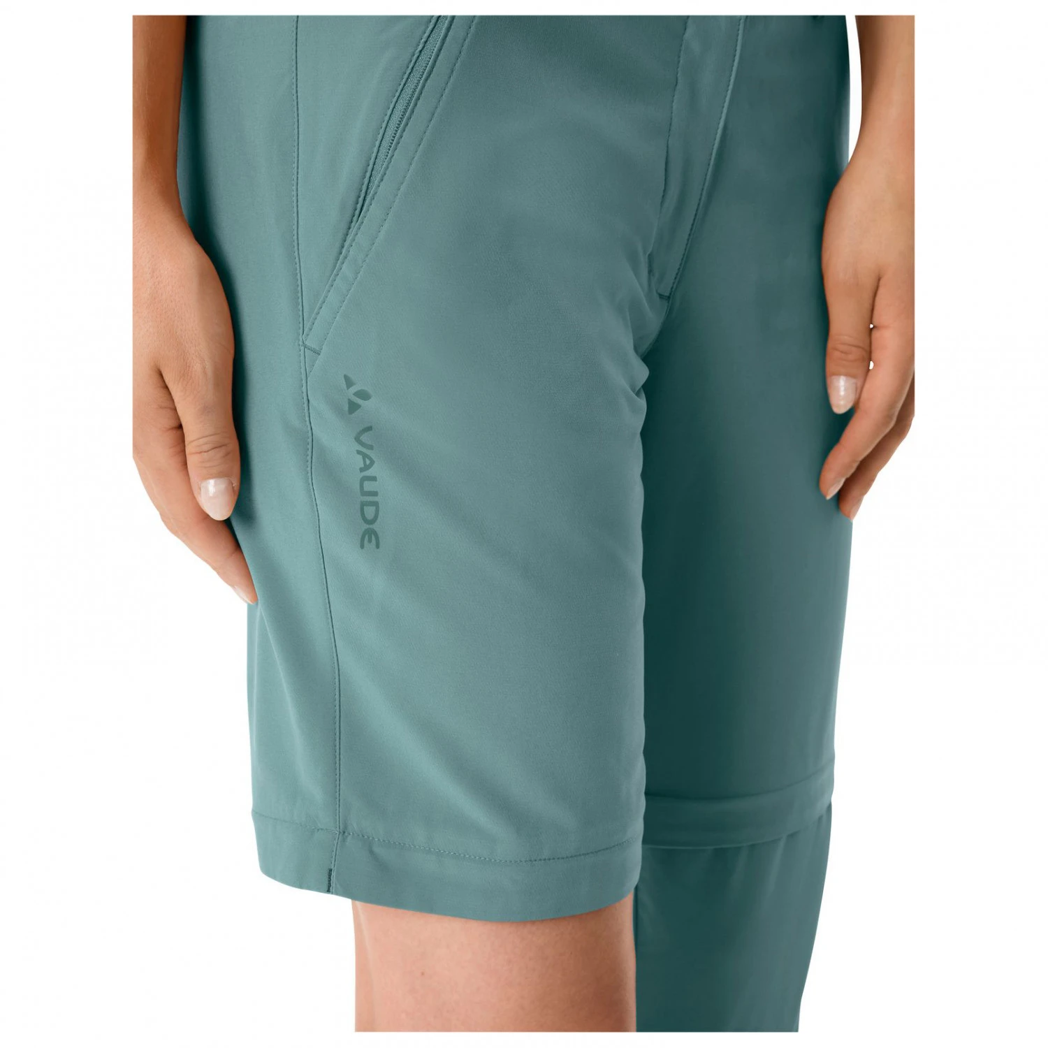 Vaude - Women's Skomer ZO Pants II - Pantalon De Trekking 5 Vaude - Women's Skomer ZO Pants II - Pantalon De Trekking – Image 5