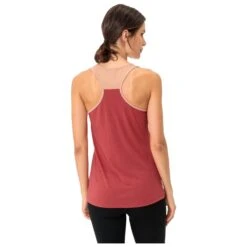 Vaude - Women's Sveit Top III - Débardeur 9 Vaude - Women's Sveit Top III - Débardeur -Magasin De Vêtements D'Extérieur vaude womens sveit top iii debardeur detail 4